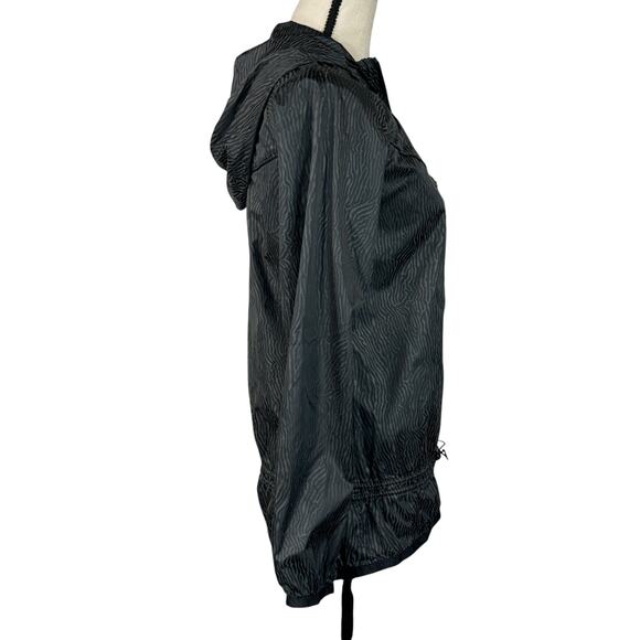 Nike Small Womens Windrunner Jacket Blacklight Flash Lightweight Full-Zip Hooded - Picture 5 of 10